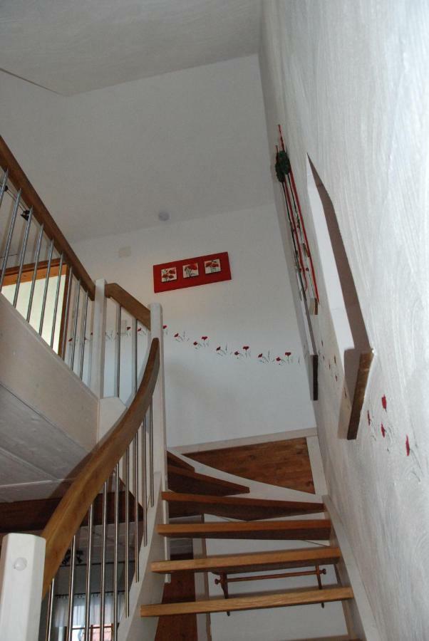 פיינגן אן אר אנץ Ferienwohnung Christina מראה חיצוני תמונה