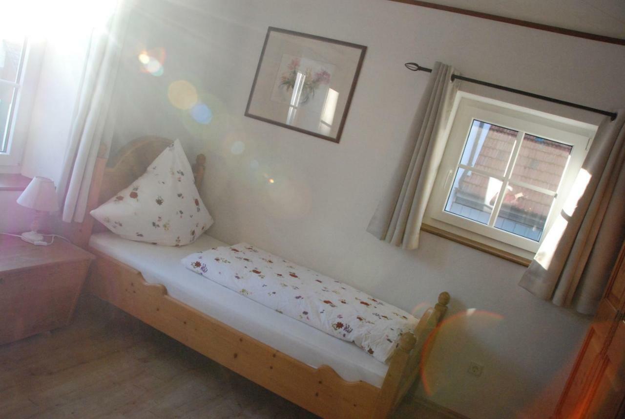 פיינגן אן אר אנץ Ferienwohnung Christina מראה חיצוני תמונה
